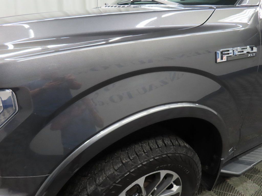 Used 2020 Ford F150 XLT w/ Equipment Group 302A Luxury image 39