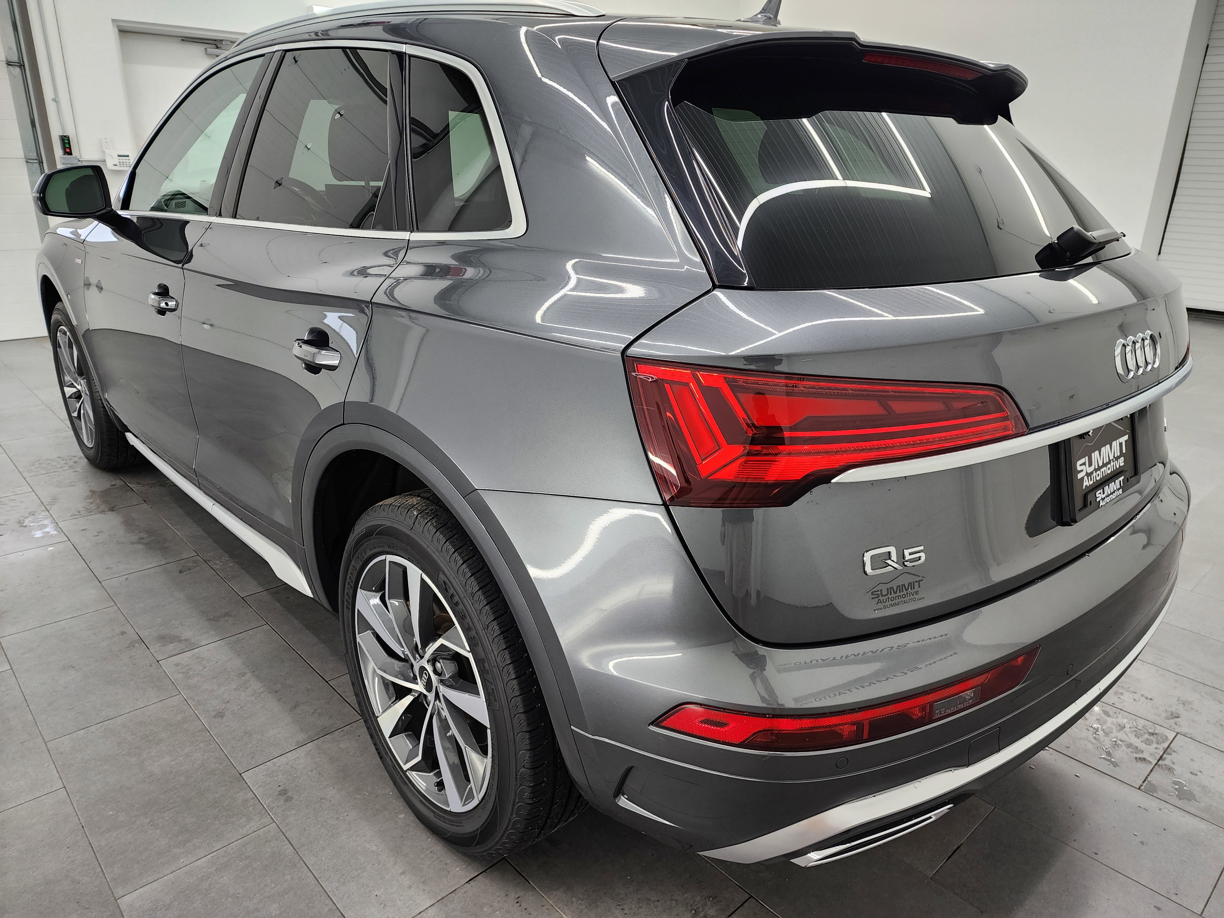 Used 2023 Audi Q5 2.0T Premium Plus image 6