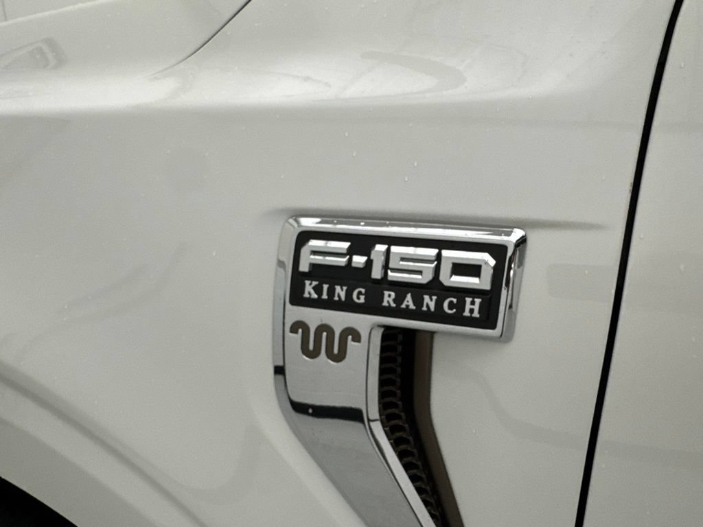 Used 2024 Ford F150 King Ranch w/ FX4 Off-Road Package AWD/4WD image 22