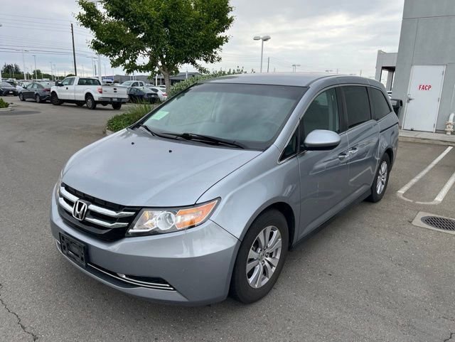 Used 2016 Honda Odyssey EX image 3