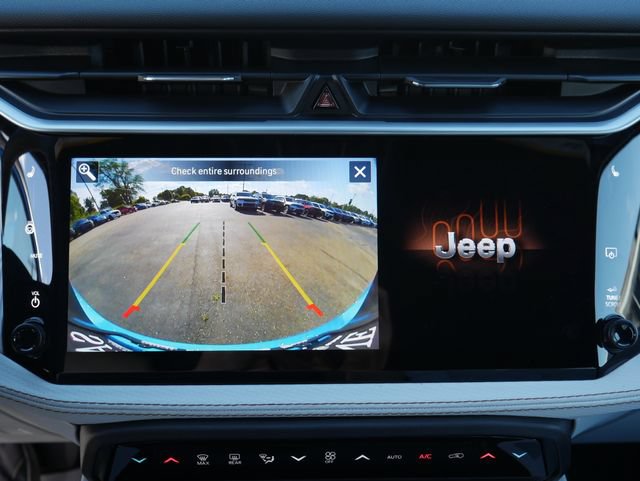 New 2026 Jeep Cherokee Overland AWD/4WD image 7