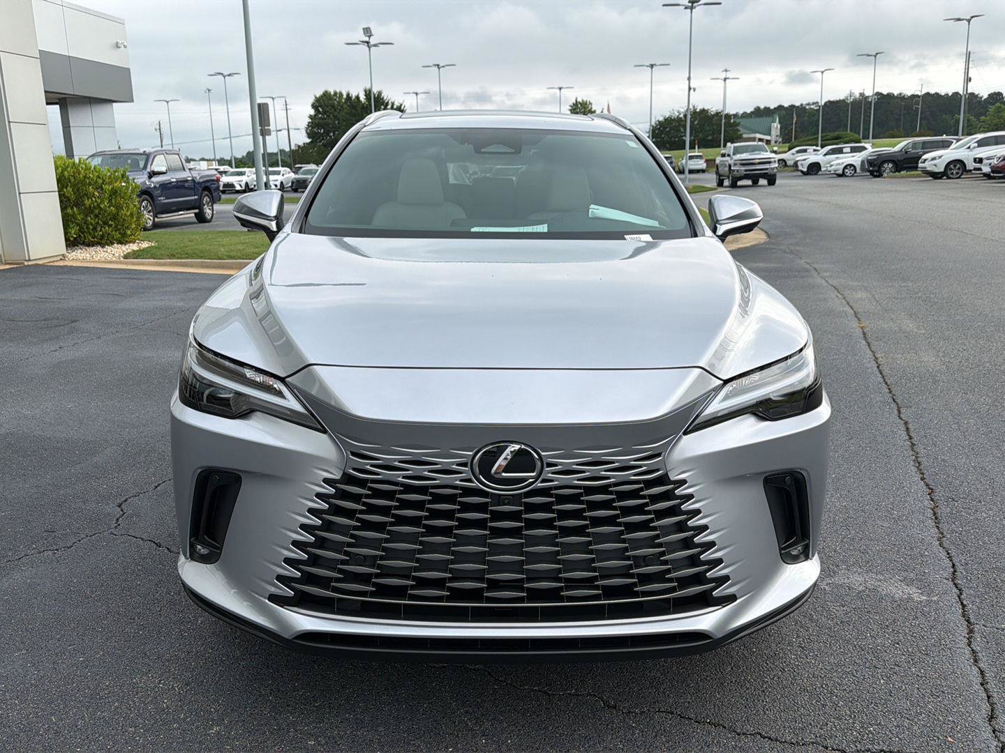 New 2026 Lexus RX 350 Premium AWD/4WD image 9