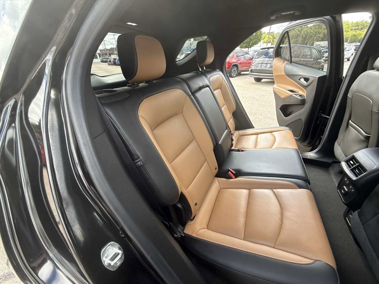 Certified 2019 Chevrolet Equinox Premier FWD image 25