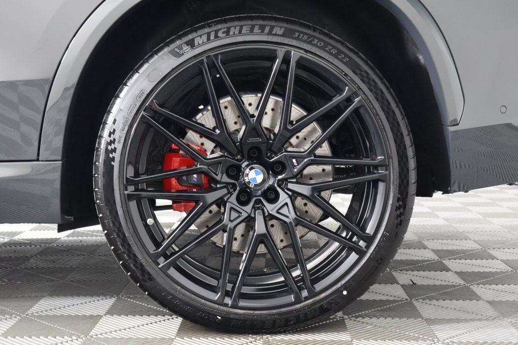 New 2026 BMW X5 M Competition w/ Executive Package AWD/4WD image 11