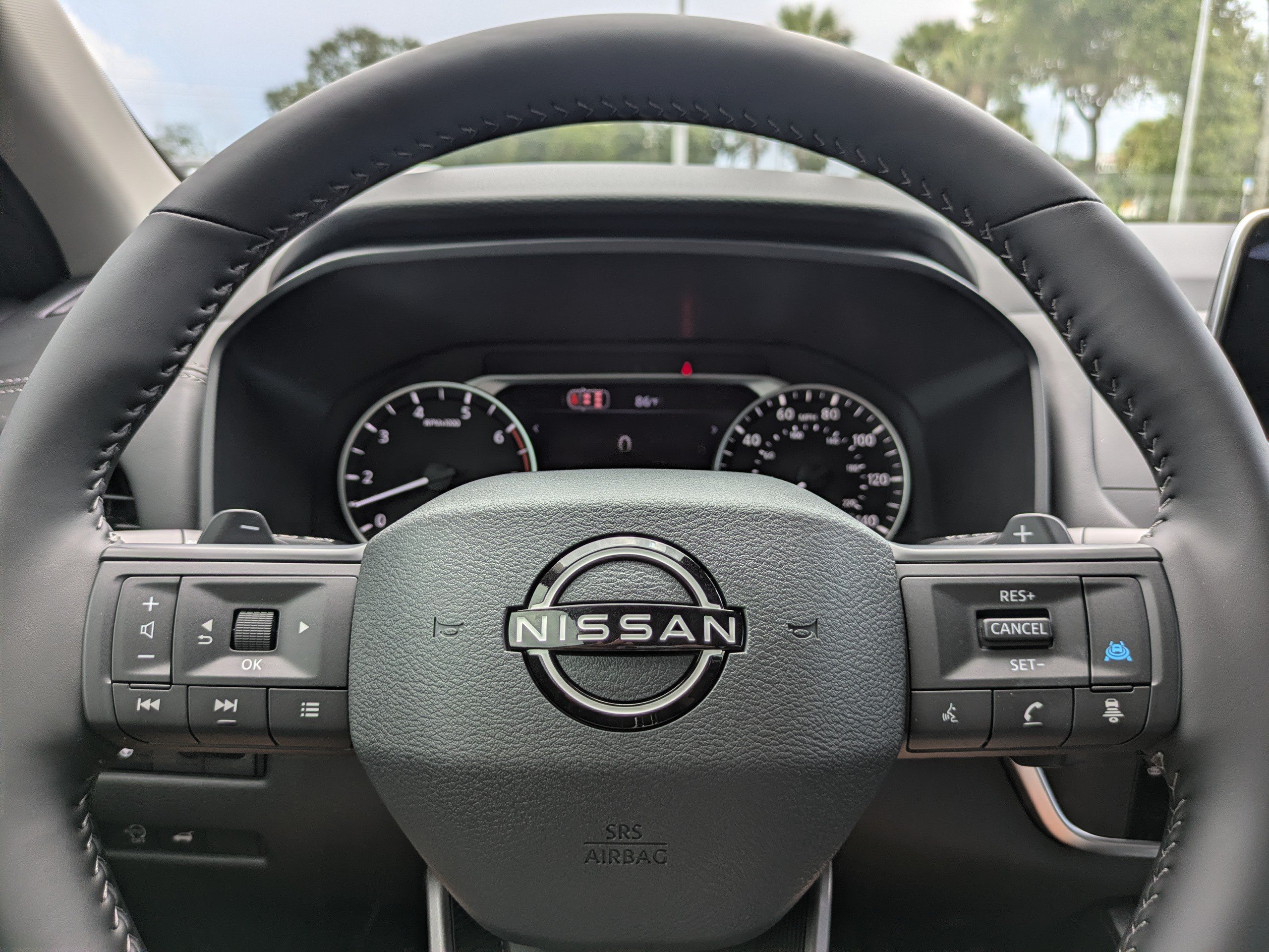 New 2026 Nissan Rogue Dark Armor FWD image 30
