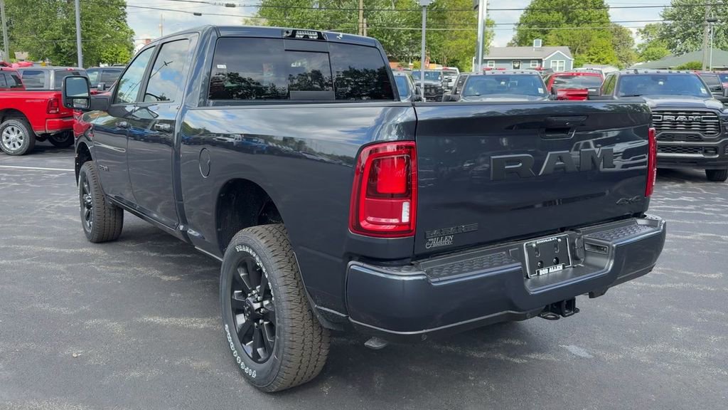 New 2026 RAM 2500 Laramie AWD/4WD image 5