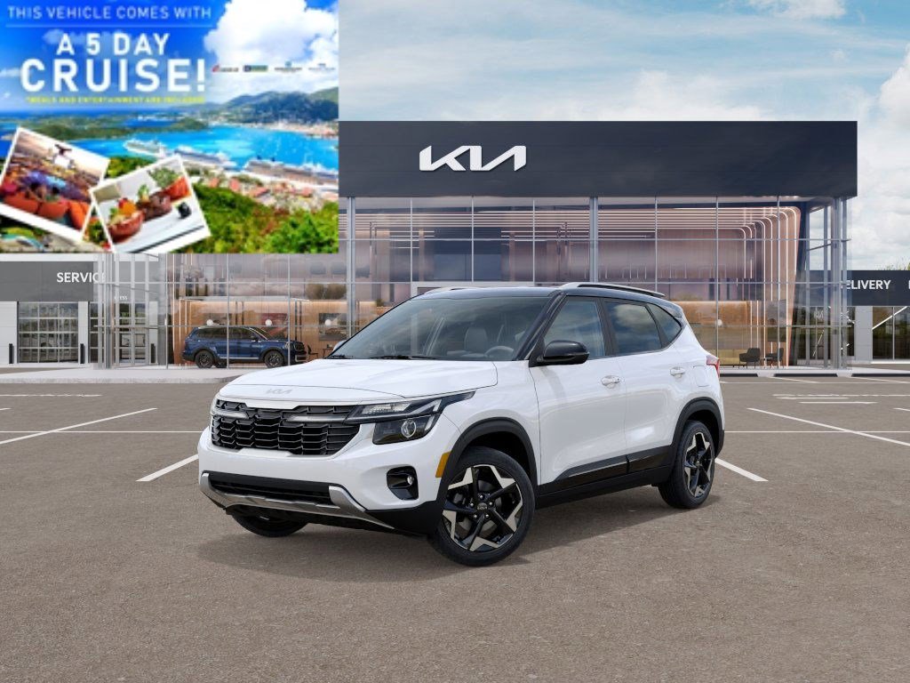 New 2026 Kia Seltos S