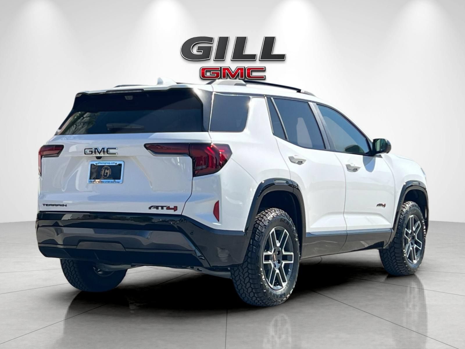 New 2027 GMC Terrain AT4 w/ Convenience Package III AWD/4WD image 3