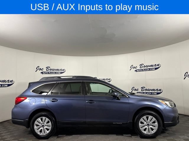 Used 2015 Subaru Outback 2.5i Premium AWD/4WD image 6
