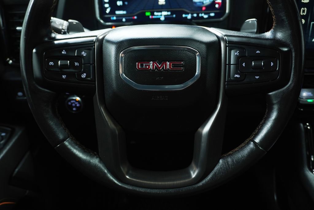 Used 2022 GMC Sierra 1500 AT4 w/ AT4 Preferred Package image 18