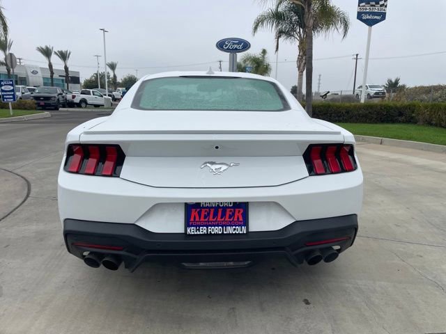 New 2025 Ford Mustang Premium image 4
