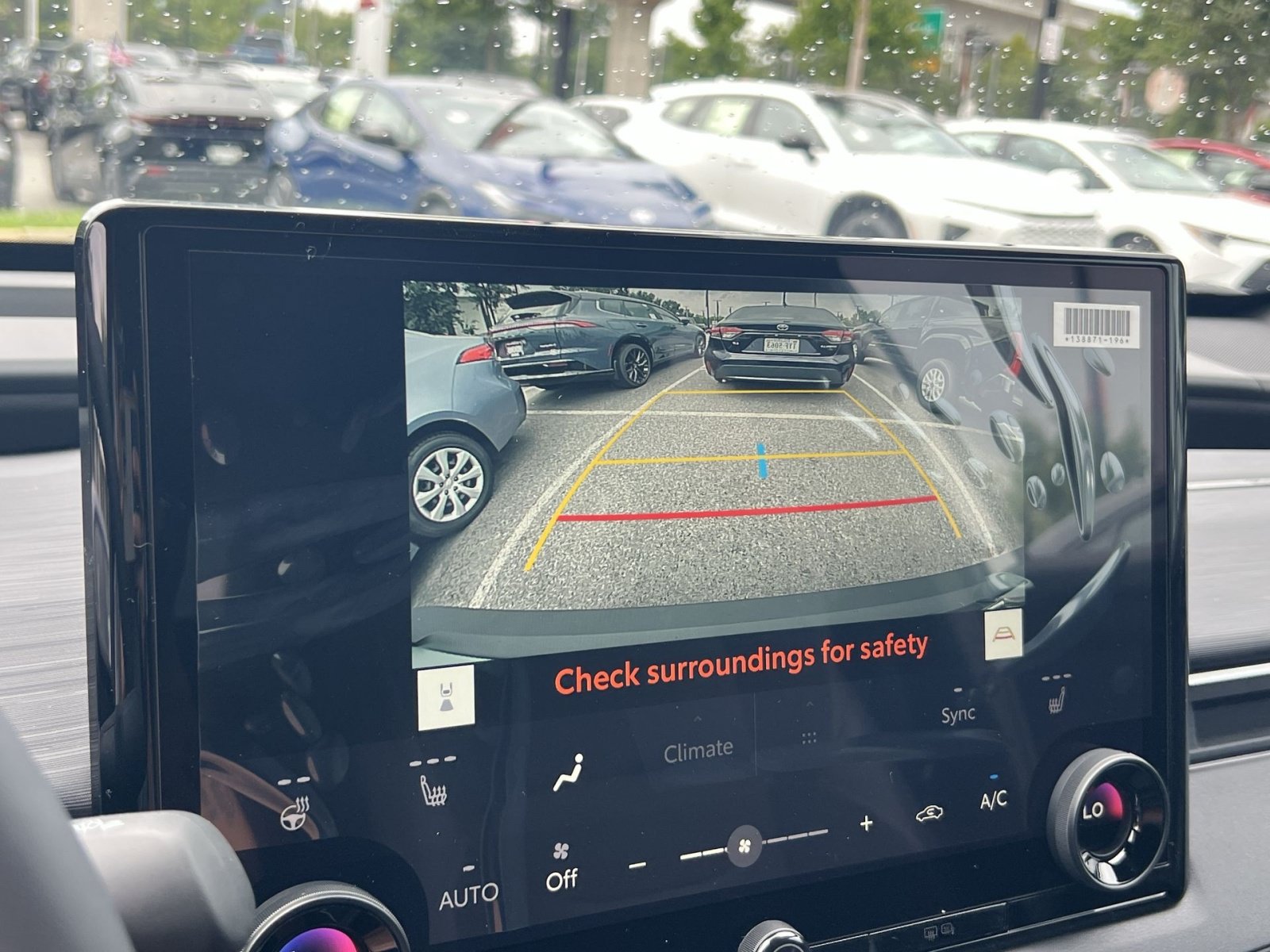 New 2026 Toyota C-HR AWD/4WD image 14