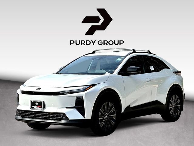 New 2026 Toyota C-HR AWD/4WD image 4