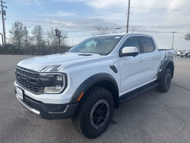 New 2026 Ford Ranger Raptor AWD/4WD image 1