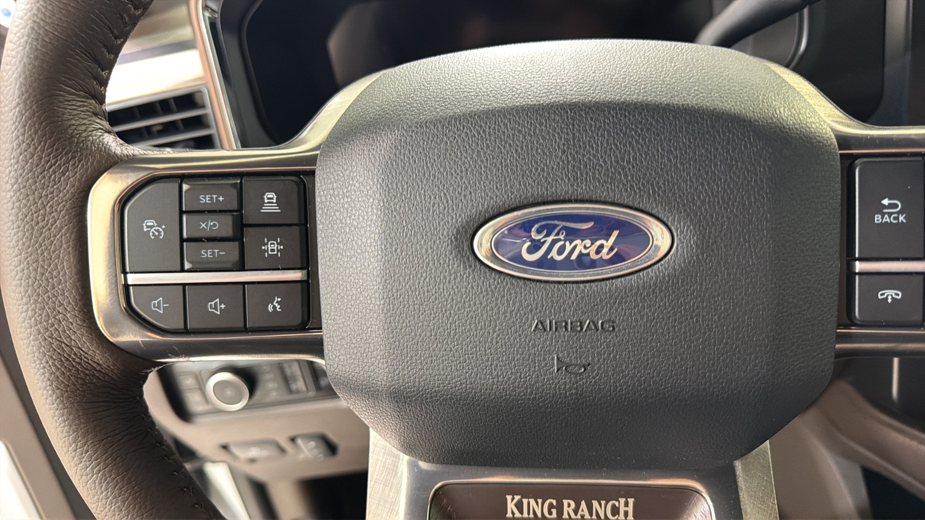 Used 2026 Ford F250 King Ranch w/ Chrome Package AWD/4WD image 14