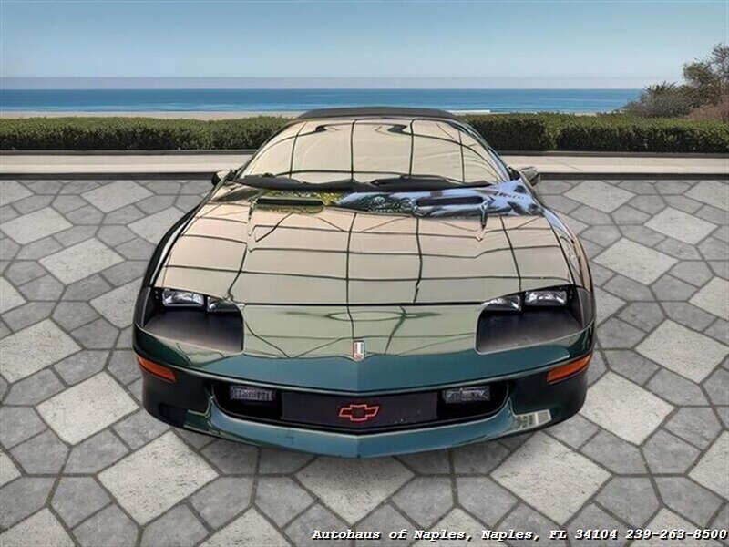 Used 1995 Chevrolet Camaro Z28 RWD image 2