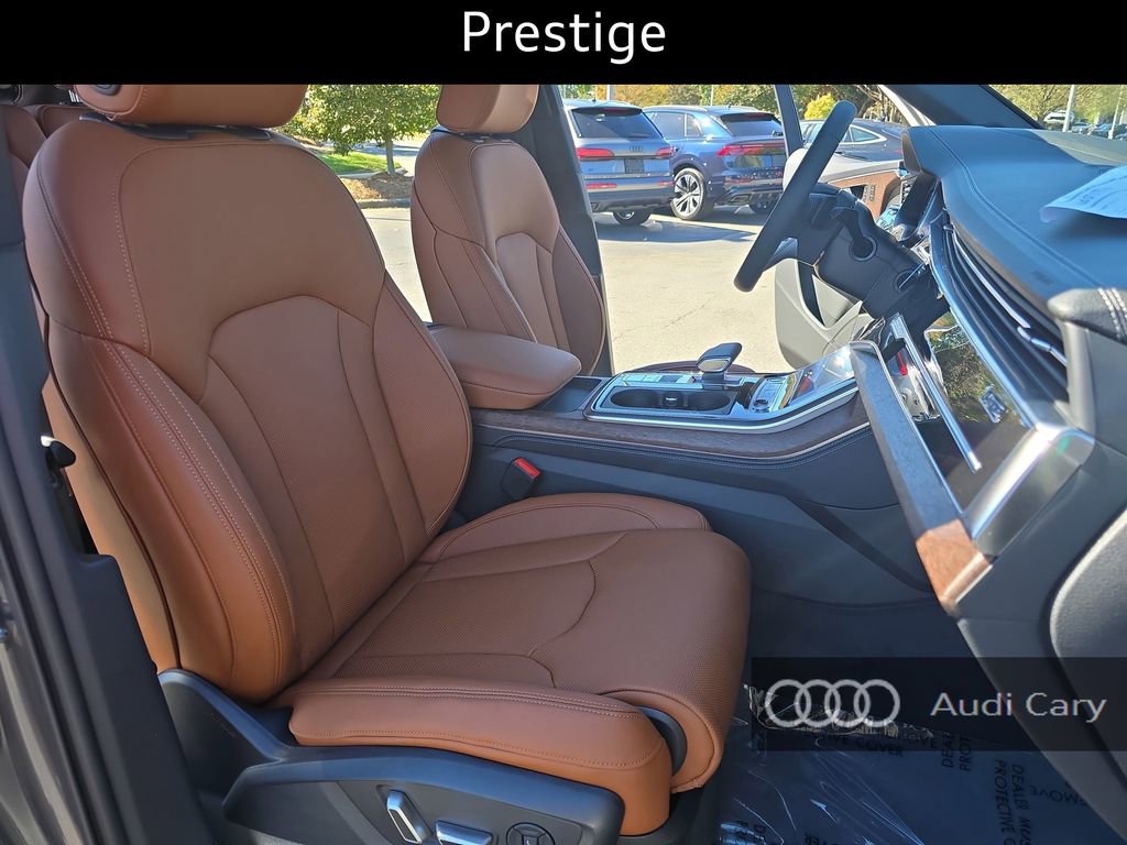 New 2026 Audi Q7 3.0T Prestige image 10