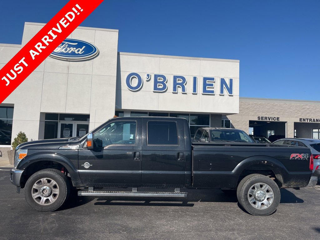 Used 2015 Ford F350 Lariat w/ Lariat Ultimate Package