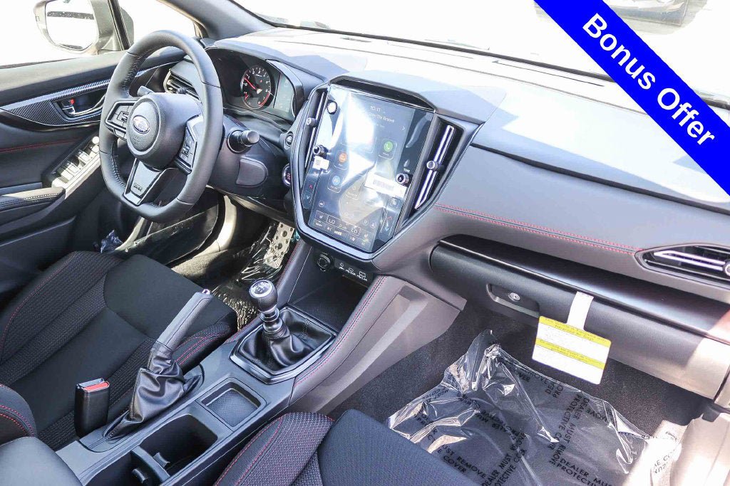 New 2026 Subaru WRX Premium w/ WRX Essentials Package AWD/4WD image 17