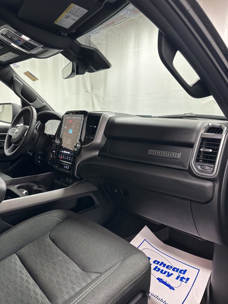 Used 2025 RAM 1500 Big Horn image 20
