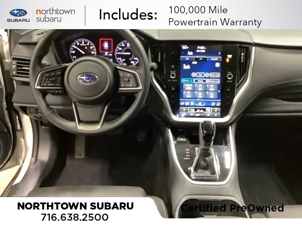Used 2024 Subaru Outback Premium image 3