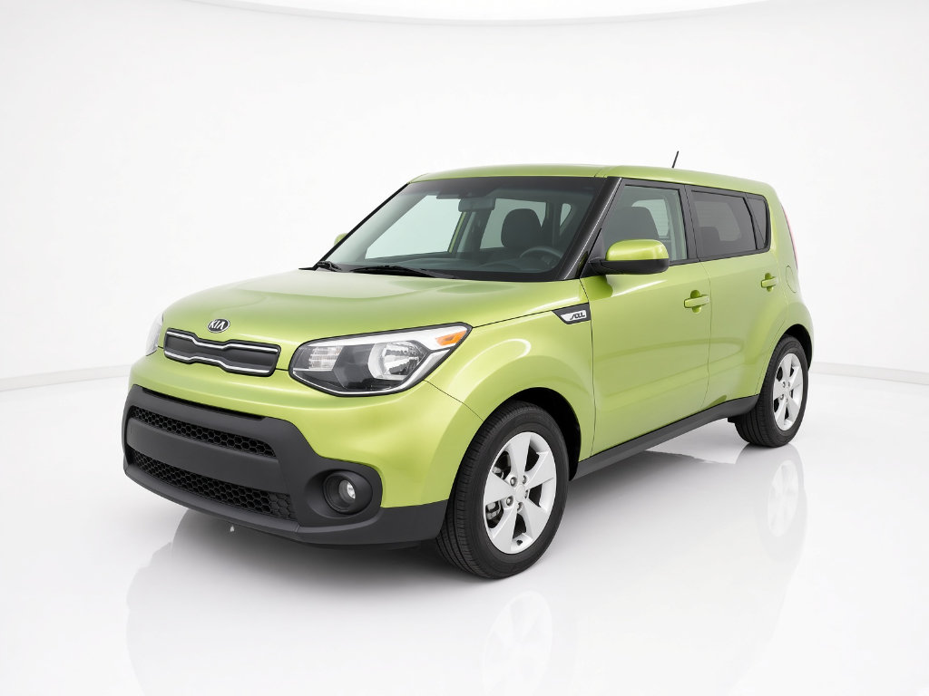Used 2017 Kia Soul
