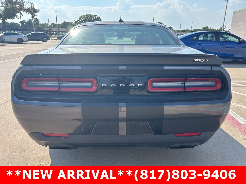Used 2016 Dodge Challenger SRT Hellcat image 12