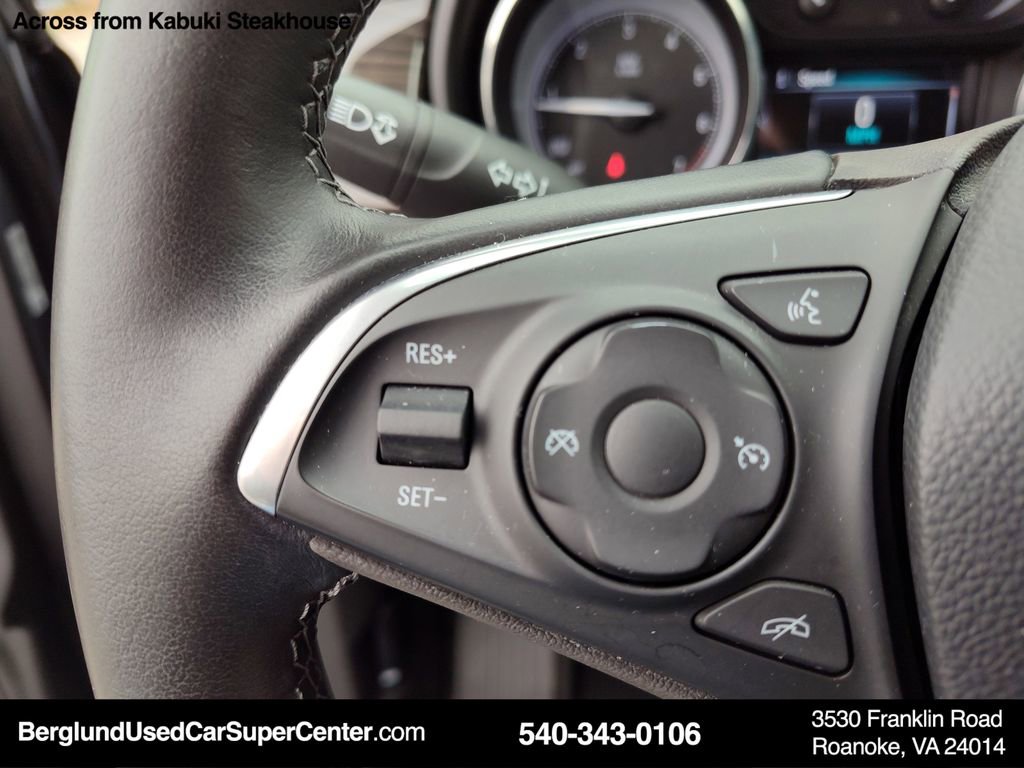 Used 2019 Buick Envision Preferred image 20