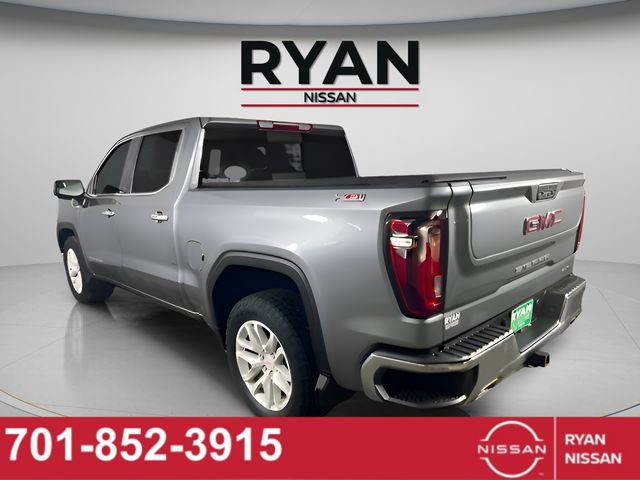 Used 2020 GMC Sierra 1500 SLT w/ SLT Premium Package image 3