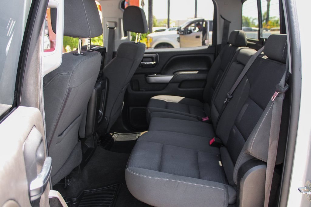 Used 2017 Chevrolet Silverado 1500 LT w/ All Star Edition AWD/4WD image 27