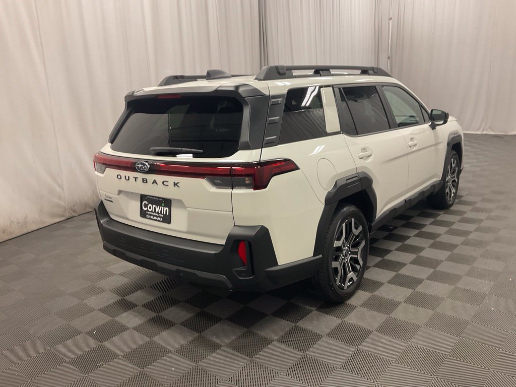 New 2026 Subaru Outback Touring XT AWD/4WD image 3