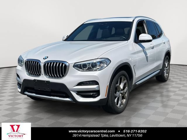 Used 2020 BMW X3 xDrive30i w/ Premium Package AWD/4WD image 1