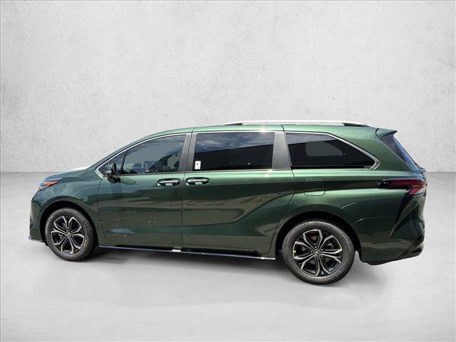 New 2026 Toyota Sienna Platinum AWD/4WD image 9