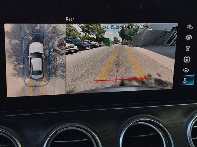 Certified 2022 Mercedes-Benz E 350 Sedan w/ AMG Line Exterior image 11