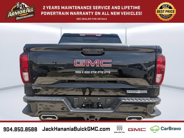 New 2026 GMC Sierra 1500 Elevation w/ Elevation Premium Package AWD/4WD image 4