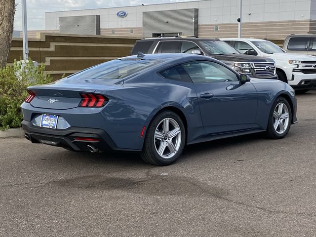 New 2026 Ford Mustang Coupe RWD image 6