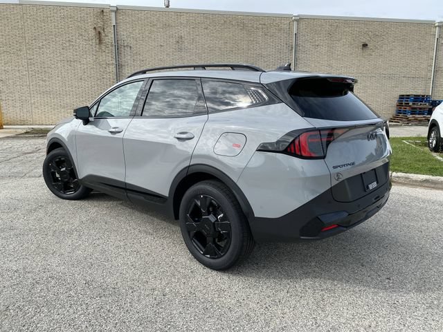 New 2026 Kia Sportage X-Line w/ X-Line Technology Package AWD/4WD image 3