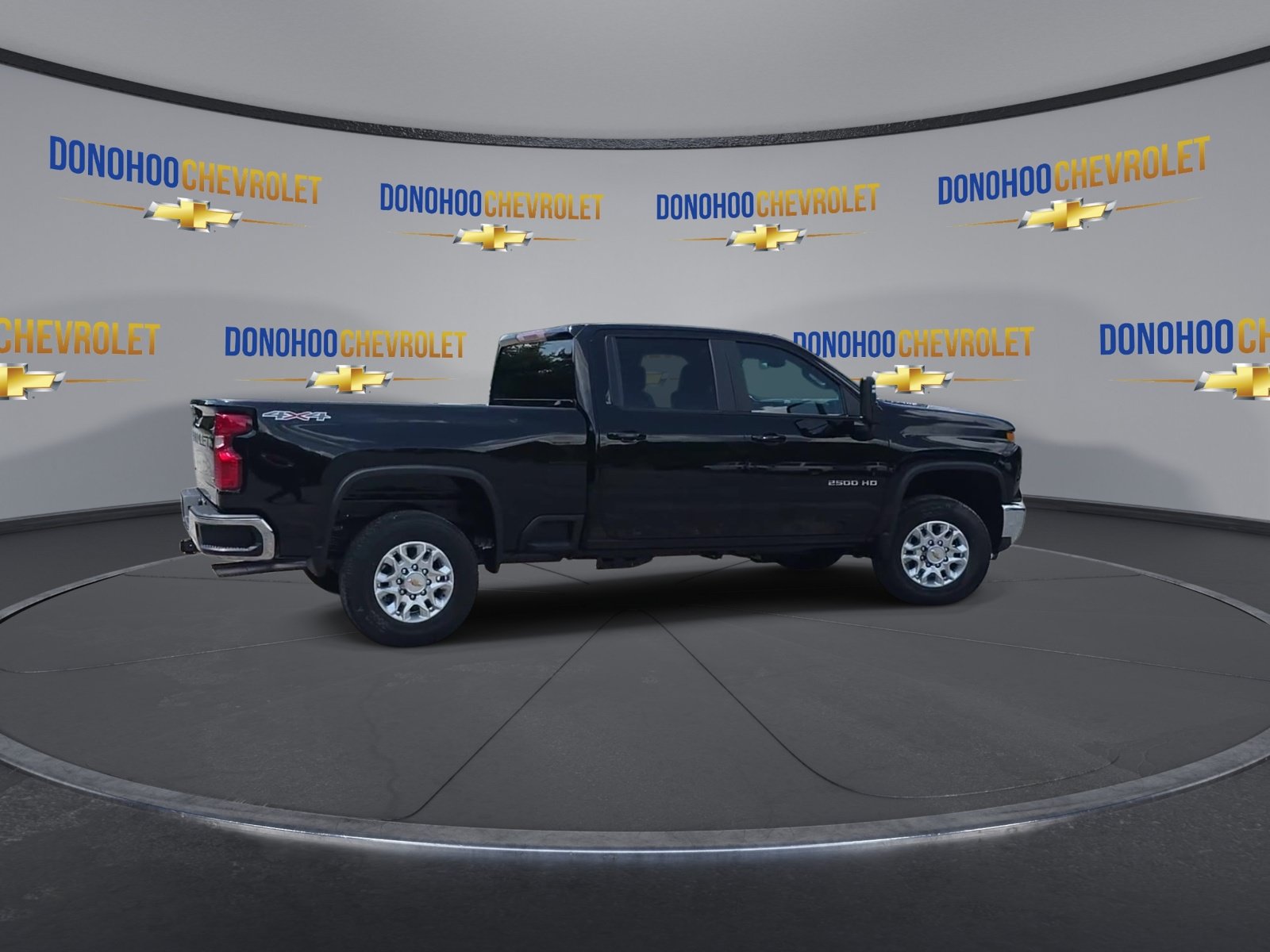 New 2026 Chevrolet Silverado 2500 LT AWD/4WD image 6