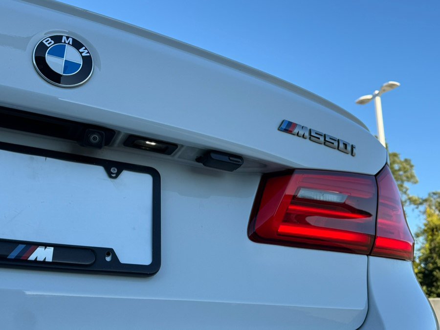Used 2018 BMW M550i xDrive AWD/4WD image 42