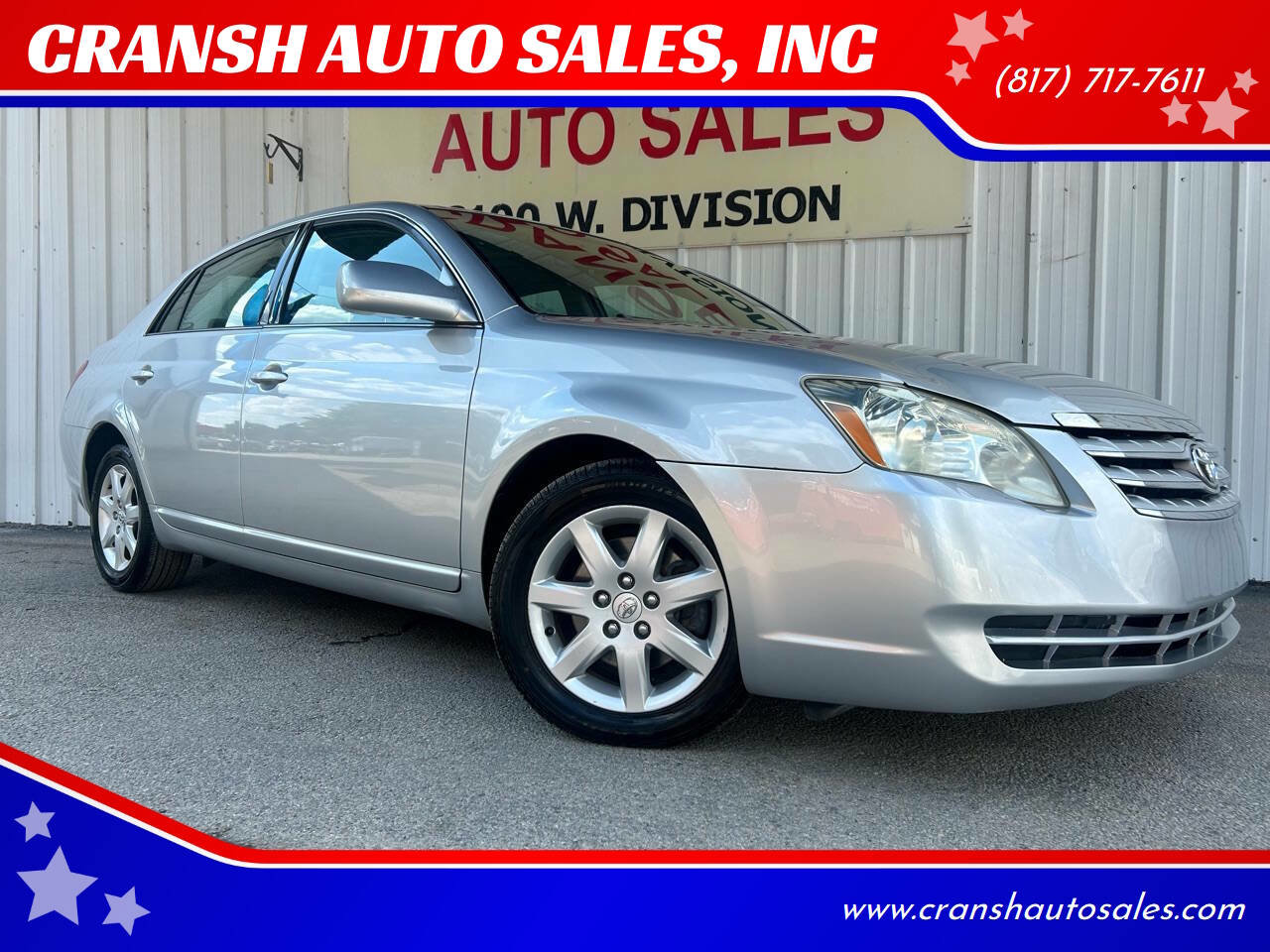 Used 2006 Toyota Avalon XL image 38