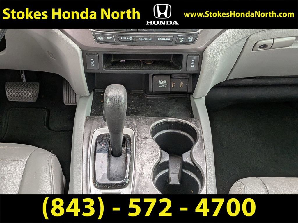 Used 2016 Honda Pilot EX-L image 18