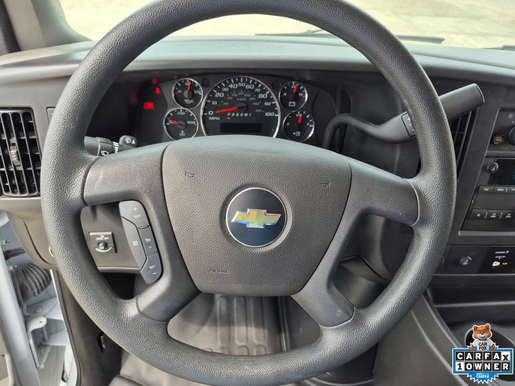 Certified 2025 Chevrolet Express 2500 w/ Driver Convenience Package RWD image 11