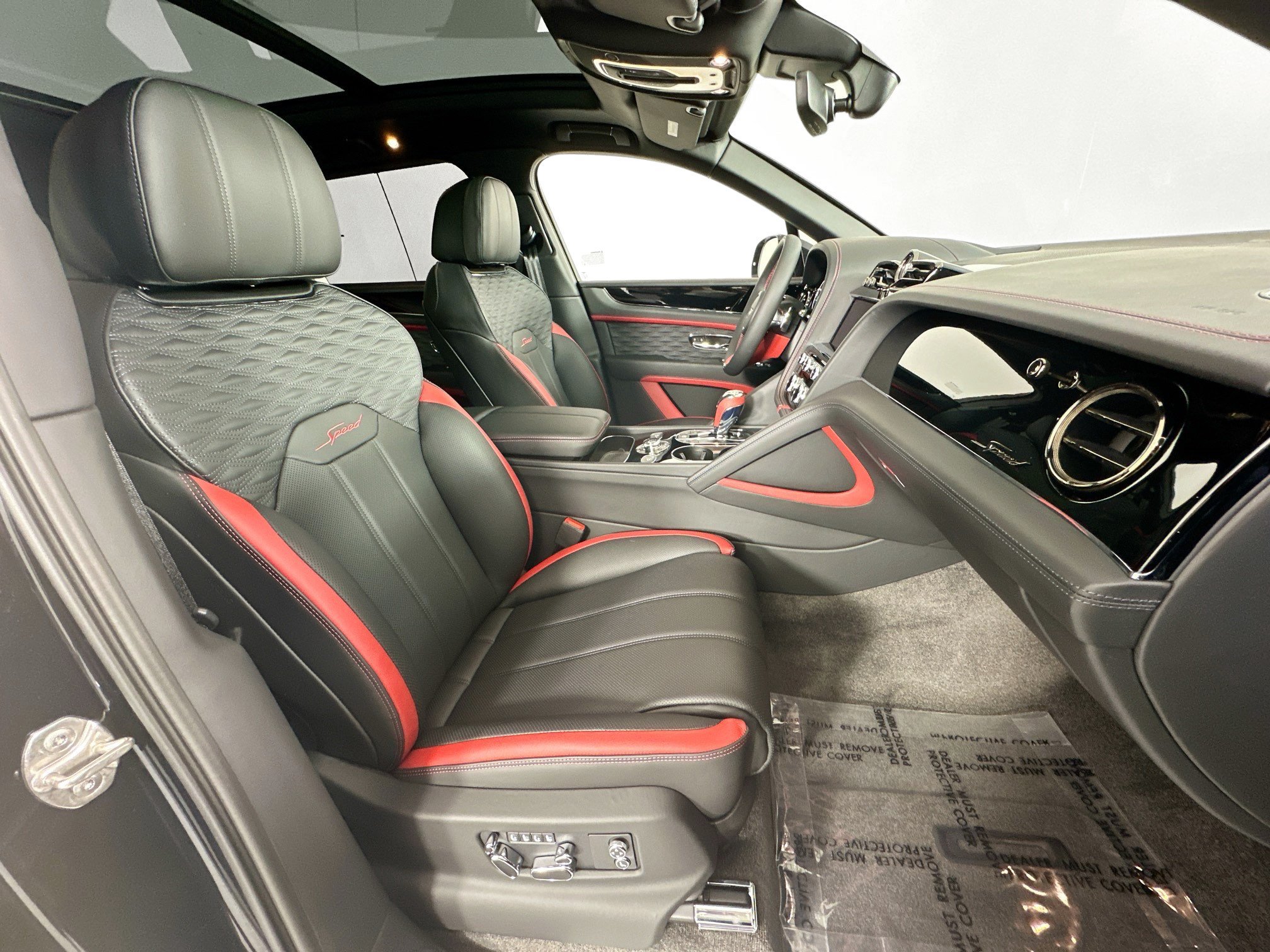 New 2026 Bentley Bentayga Speed AWD/4WD image 25