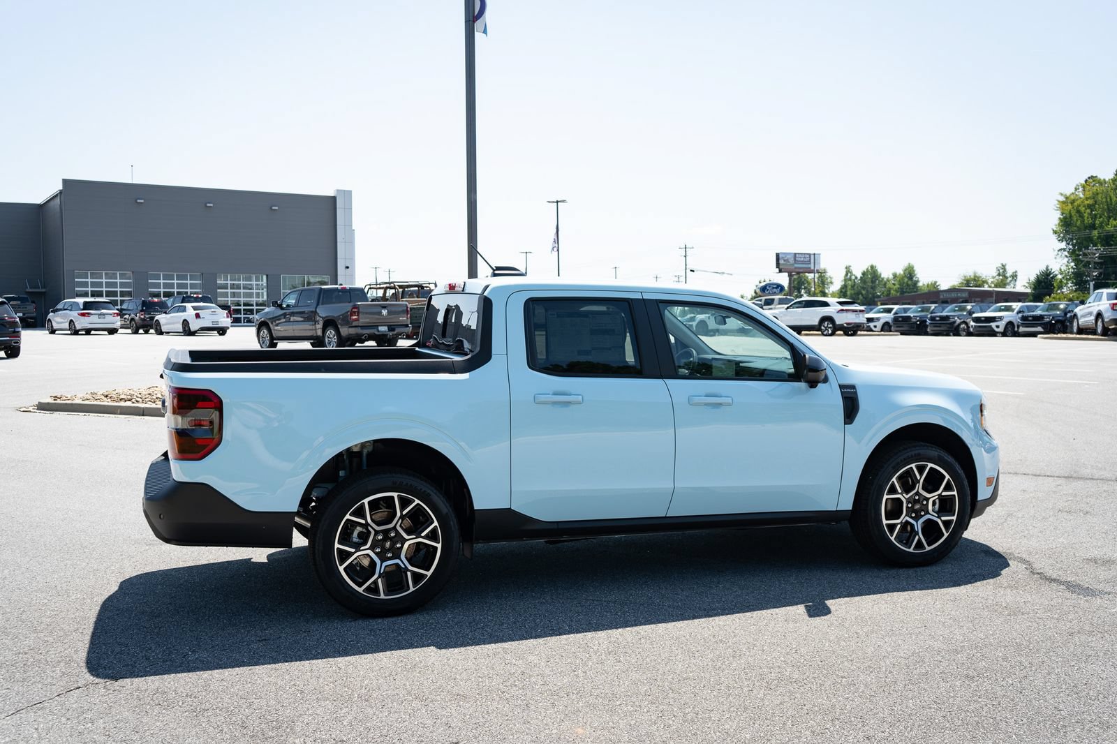 New 2026 Ford Maverick Lariat AWD/4WD image 10