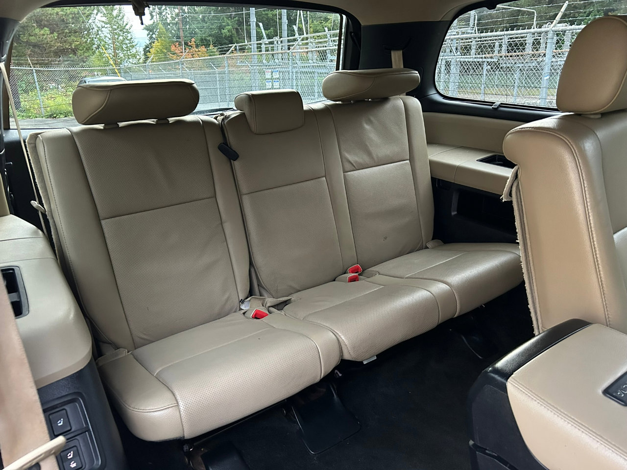 Used 2012 Toyota Sequoia Platinum image 23