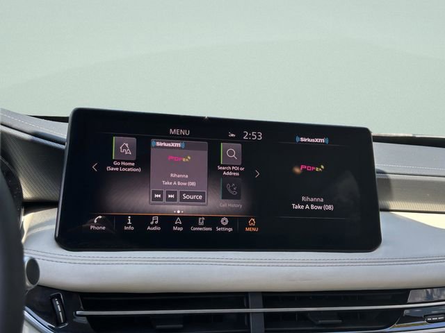 Used 2023 INFINITI QX60 Luxe w/ Cargo Package FWD image 26