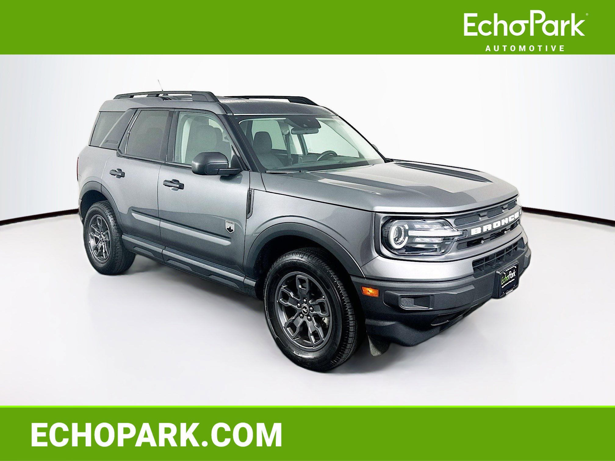 Used 2024 Ford Bronco Sport Big Bend