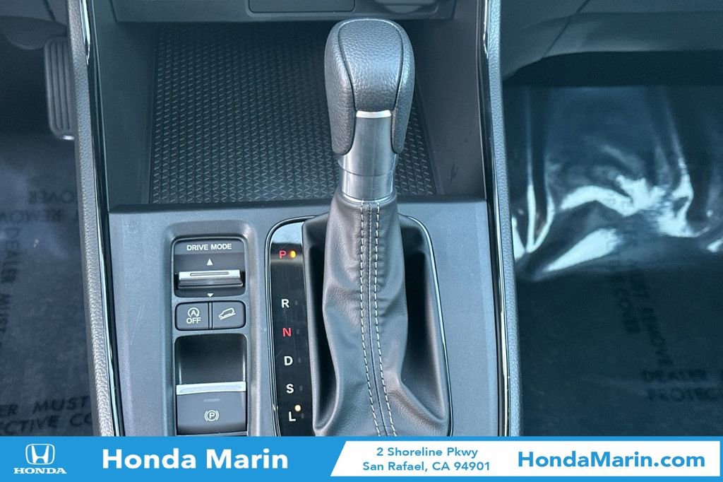 Certified 2025 Honda CR-V EX image 27