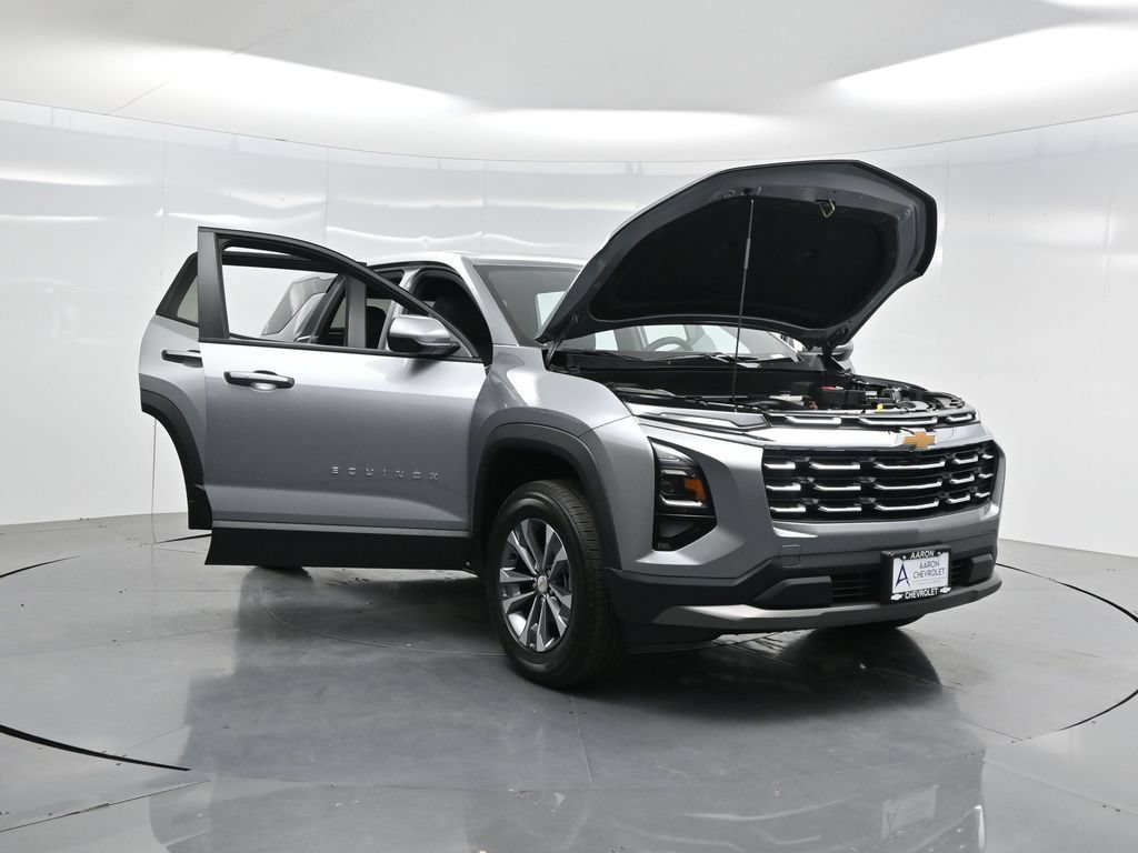 New 2026 Chevrolet Equinox LT FWD image 51