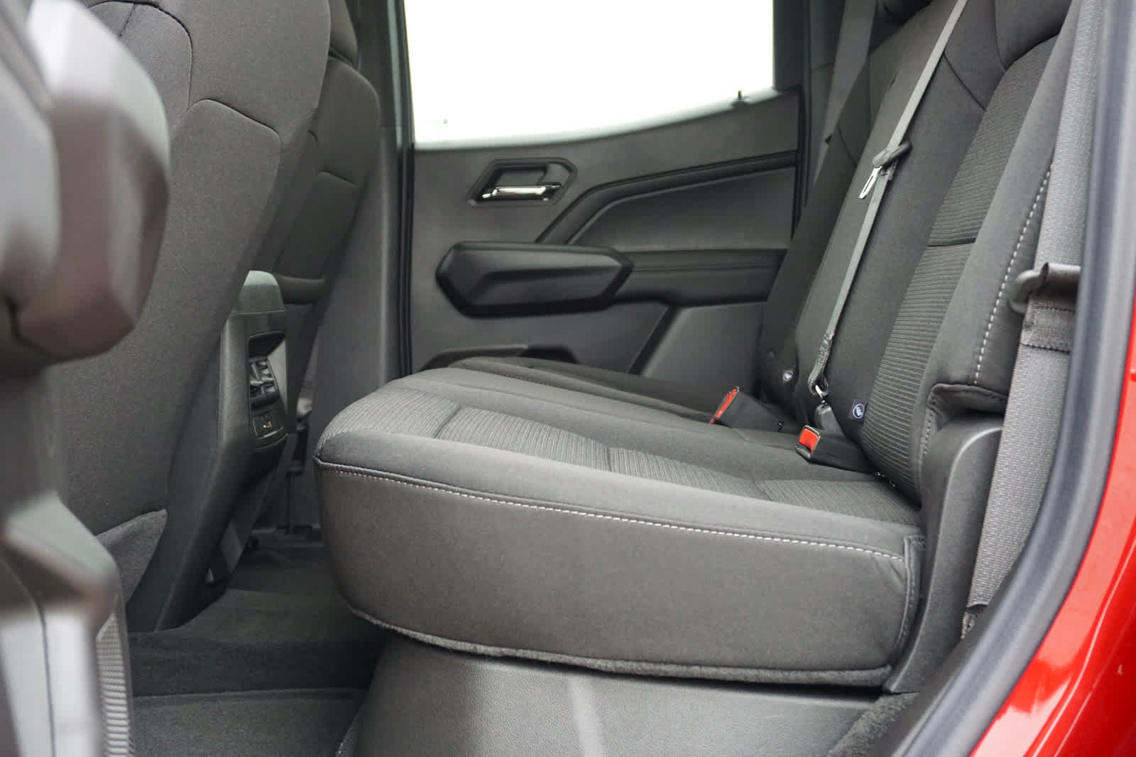 New 2026 GMC Canyon Elevation w/ Convenience Package RWD image 29